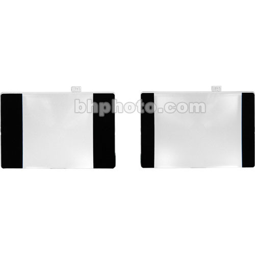 Canon EC-1Ds Black Mask Focusing Screen Set