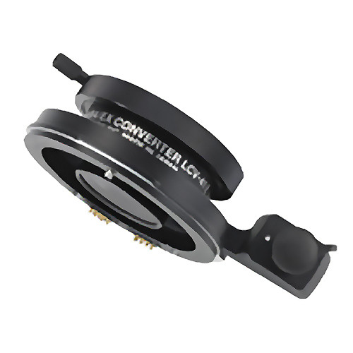 Canon LCV-20E Lens Mount Converter for Sony PMW-EX3 & 1/2" Lenses