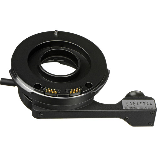 Canon 2/3" B4 to Sony EX3 Mount Converter