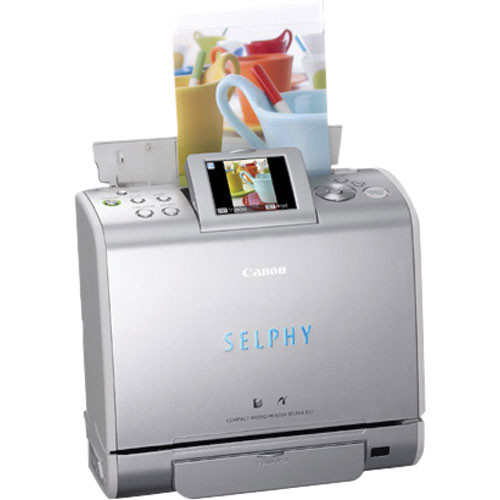 Canon Selphy ES1 Compact Photo printer