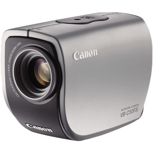 Canon VB-C50FSi Fixed Network Camera 0777B002 B&H Photo Video