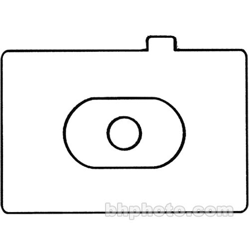 Canon Super Precision Matte Ec-S Interchangeable Focusing Screen