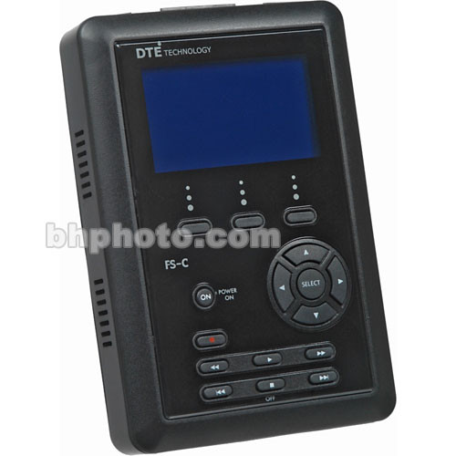 Canon FireStore FSC-HD100 100GB DTE Recorder for XL Series