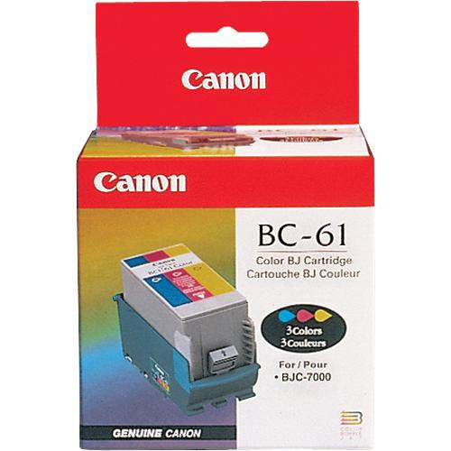 Canon BC-61 Color Ink Tank
