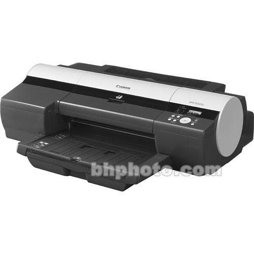 Canon imagePROGRAF iPF5000 Inkjet Printer