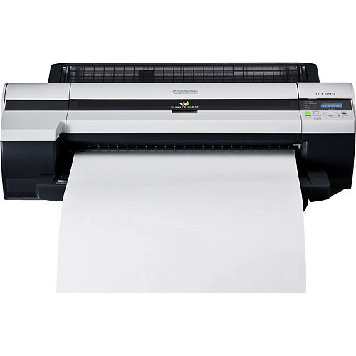 Canon imagePROGRAF iPF600 Large Format Printer