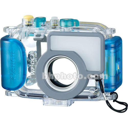 Canon WP-DC3 Case for SD630