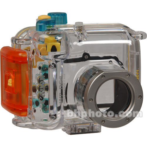 Canon WP-DC2 Case for A540 1163B001 B&H Photo Video