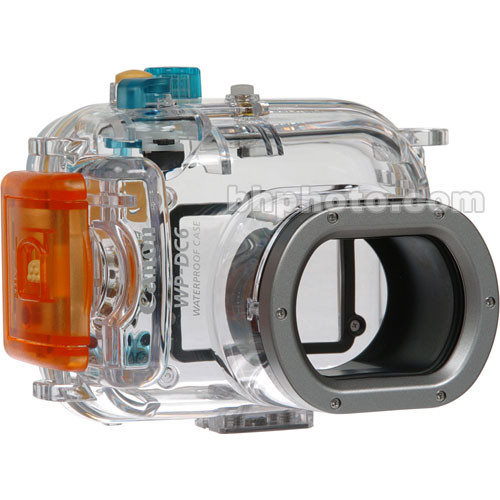 Boîtiers étanches Canon pour appareil photo et caméscope