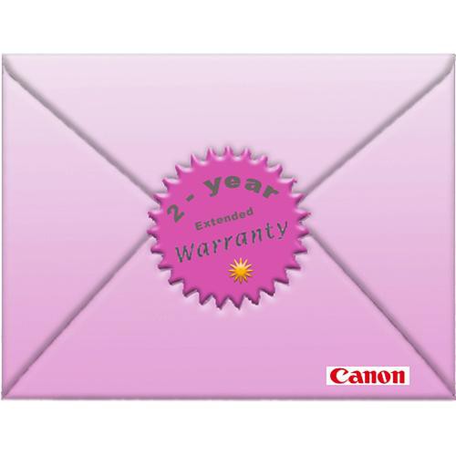 Canon Two-Year Extended Warranty for iPF610