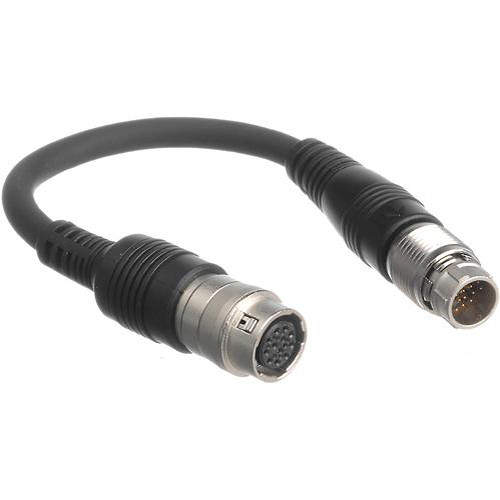 Canon 12-Pin Male to 20-Pin Female Analog Adapter Cable