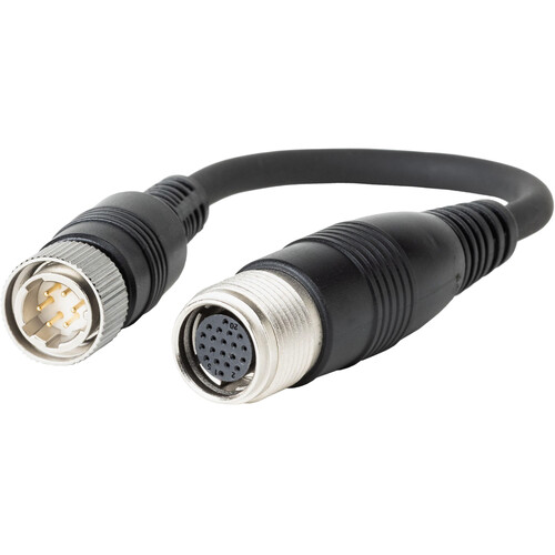 Canon 1824A128AA 6-Pin Male to 20-Pin Female Adapter Cable