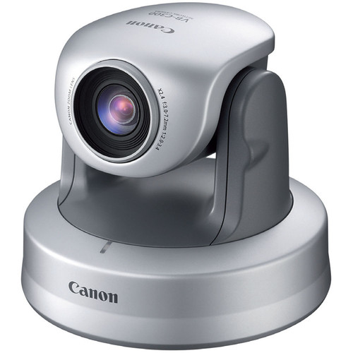 Canon VB-C300 Wide Angle PTZ Network Camera 1867B002 B&H Photo