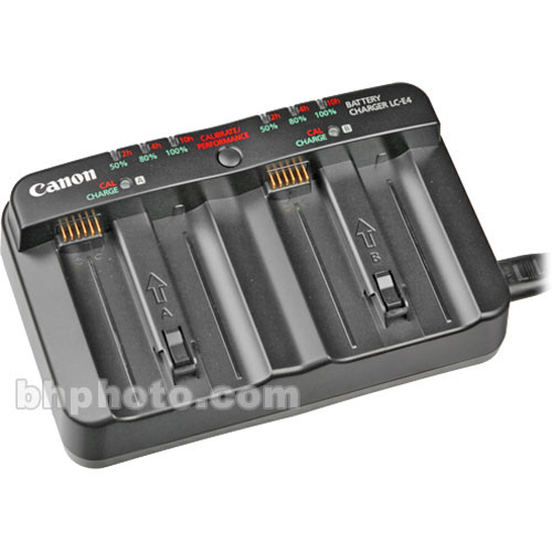 Canon LC-E4 Compact Battery Charger