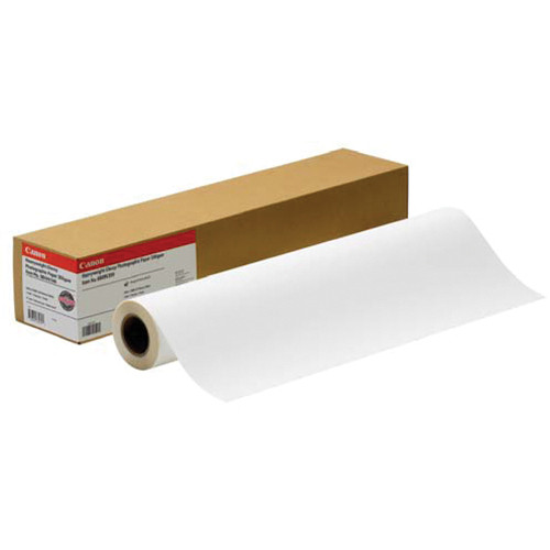 Canon Satin Photographic Paper (240 gsm, 17"x100' Roll)