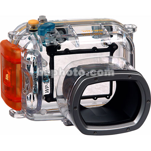 Canon WP-DC21 Case for G9 2319B001 B&H Photo Video