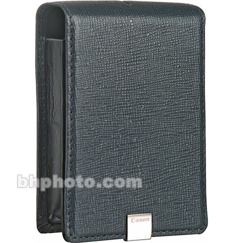 Canon PSC-1000 Leather Case (Grey)