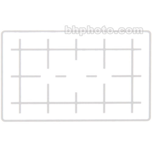 Canon Precision Matte Grid Lines Ef-D Interchangeable Focusing Screen