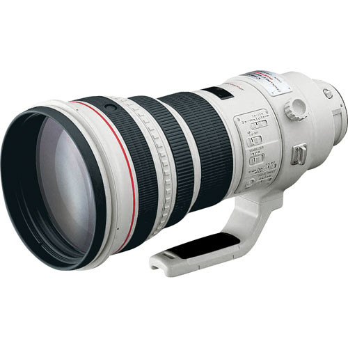 キヤノン Canon EF400mm F2.8L IS II USM EF400mm f/2.8L IS II USM - Canon Camera Museum
