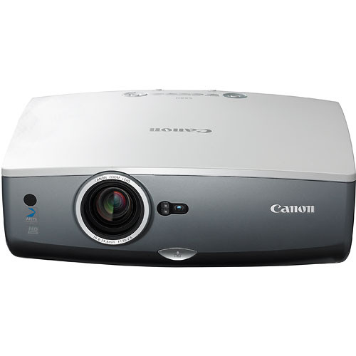 Canon REALiS SX80 LCOS Multimedia Projector