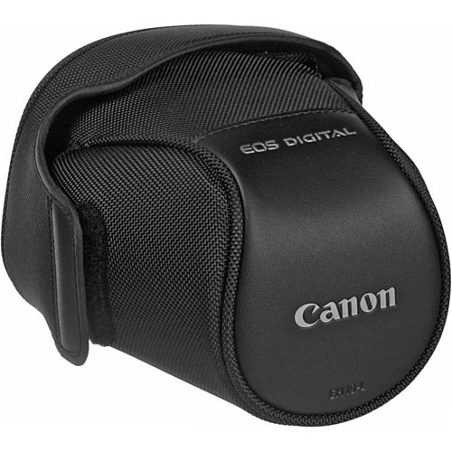 Canon EH19-L Semi-hard Case for Some EOS Rebel Cameras with 18-55mm Lens