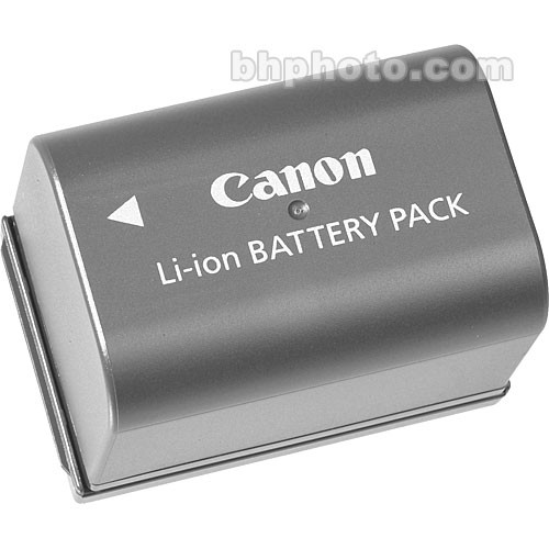 Canon BP-522 Lithium Battery Pack (7.4v, 2200mAh)
