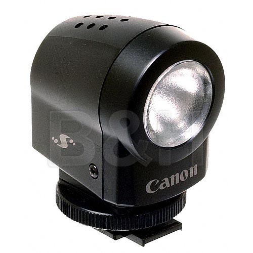 Canon VL-3 On-Camera 3 Watt Video Light