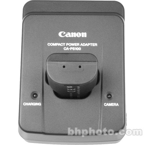Canon Powershot S10 ＋電源キット DK110 Canon DK-110 Power Supply Kit 3209A001 B&H Photo Video