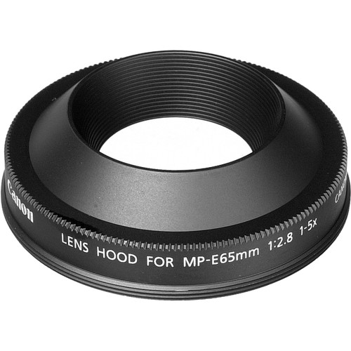 Canon MP-E-65 Lens Hood