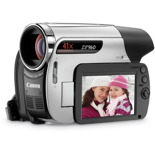 Canon ZR960 MiniDV Camcorder 3543B001 B&H Photo Video