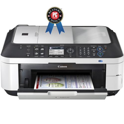 Canon PIXUS ビジネスインクジェット複合機 PIXUS MX350 wyw801m Canon Pixma MX350 Wireless Office All-In-One Printer 4205B002