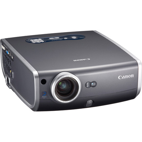 Canon REALiS SX7 Mark II LCOS Projector 4233B002 B&H Photo Video