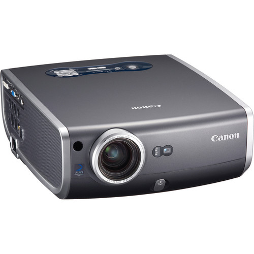 Canon REALiS SX7 Mark II LCOS Projector w/DICOM