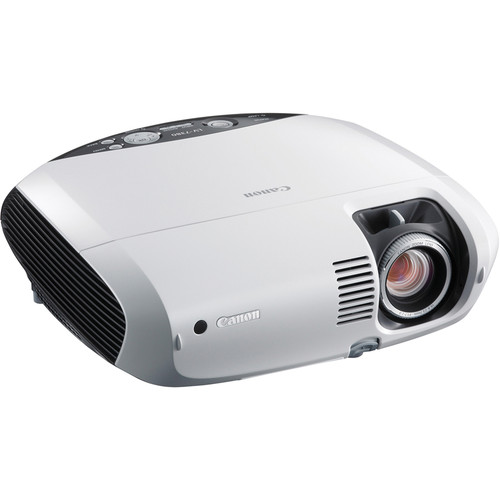 Canon LV-7380 XGA LCD Projector