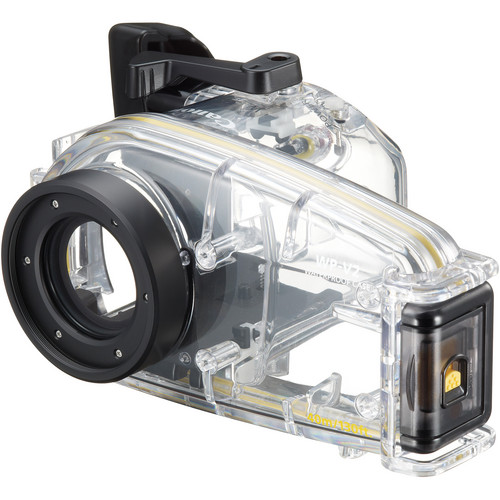 Canon WP-V2 Case