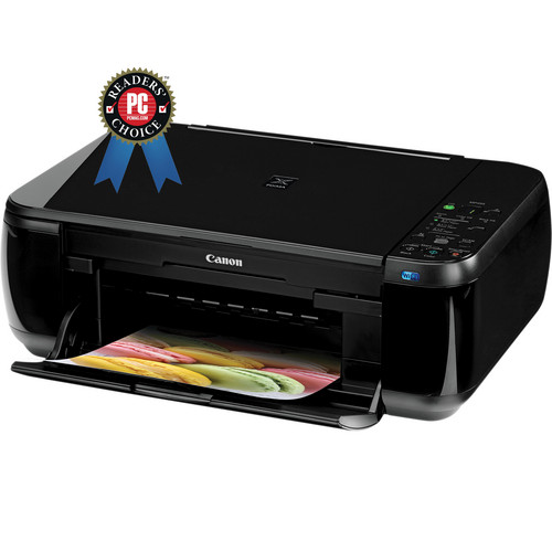 Canon PIXMA MP495 Wireless Photo All-in-One Inkjet Printer