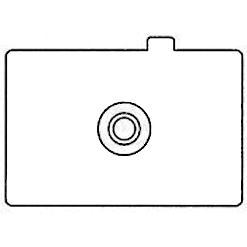 Canon EC-A Focusing Screen