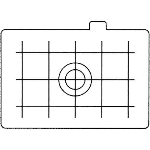 Canon EC-D Focusing Screen