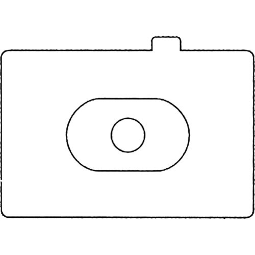 Canon New Laser Matte Ec-N Interchangeable Focusing Screen