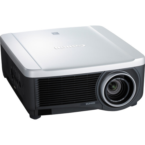 Canon REALiS WUX4000 LCoS Projector