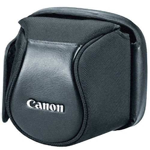 Canon PSC-4100 Deluxe Leather Case for PowerShot SX40 HS