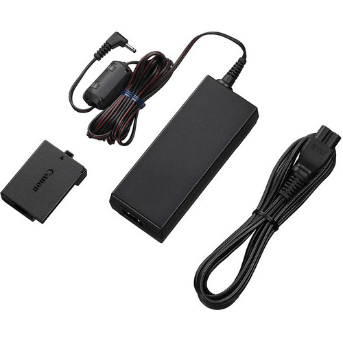 Canon ACK-E10 AC Adapter Kit for EOS Rebel T3 and T5