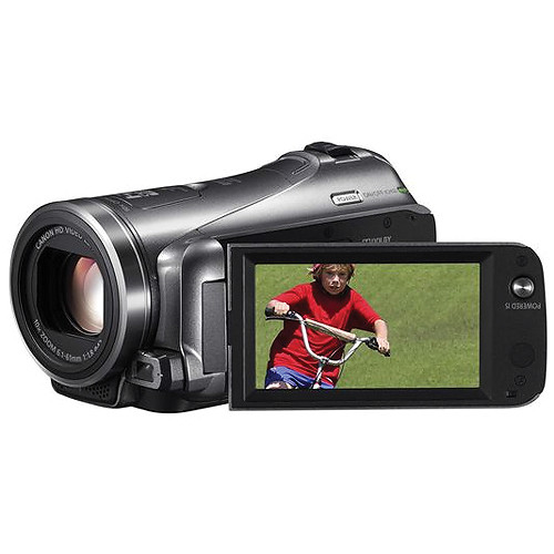 Canon LEGRIA HF M406 Full HD PAL Camcorder