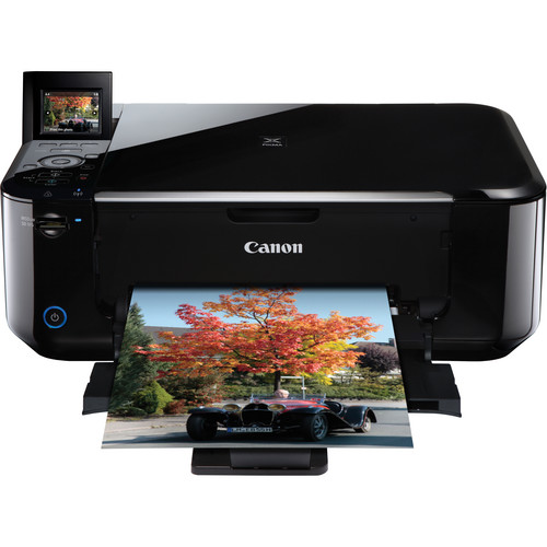 Canon Pixma MG4120 Wireless Inkjet Photo All-In-One 5290B002 B&H