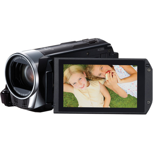 Canon 32GB LEGRIA HF R38 HD Camcorder with WiFi (PAL)