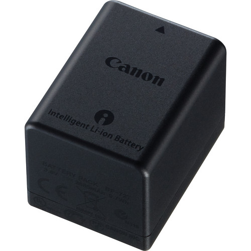 Canon BP-727 High Capacity Intelligent Battery Pack 6056B002 B&H