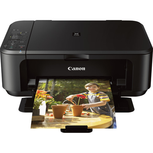 Canon PIXMA MG3220 Wireless Color All-in-One Color Inkjet Photo Printer