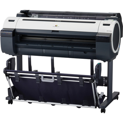 Canon imagePROGRAF iPF760 36" Large Format Inkjet Printer