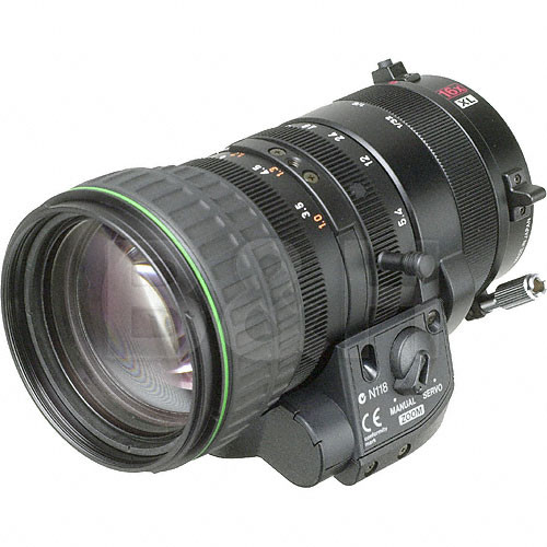 Canon 16:1 Manual Servo Zoom Lens