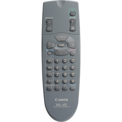 Canon WL-V5 Wireless Remote